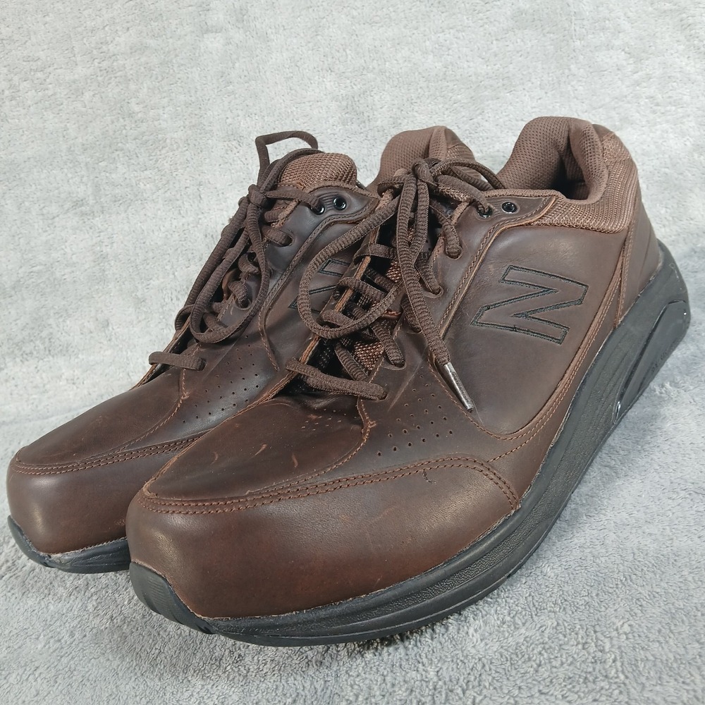 New Balance 928v3 Shoes Men's 14 4E Brown Comfort Walking